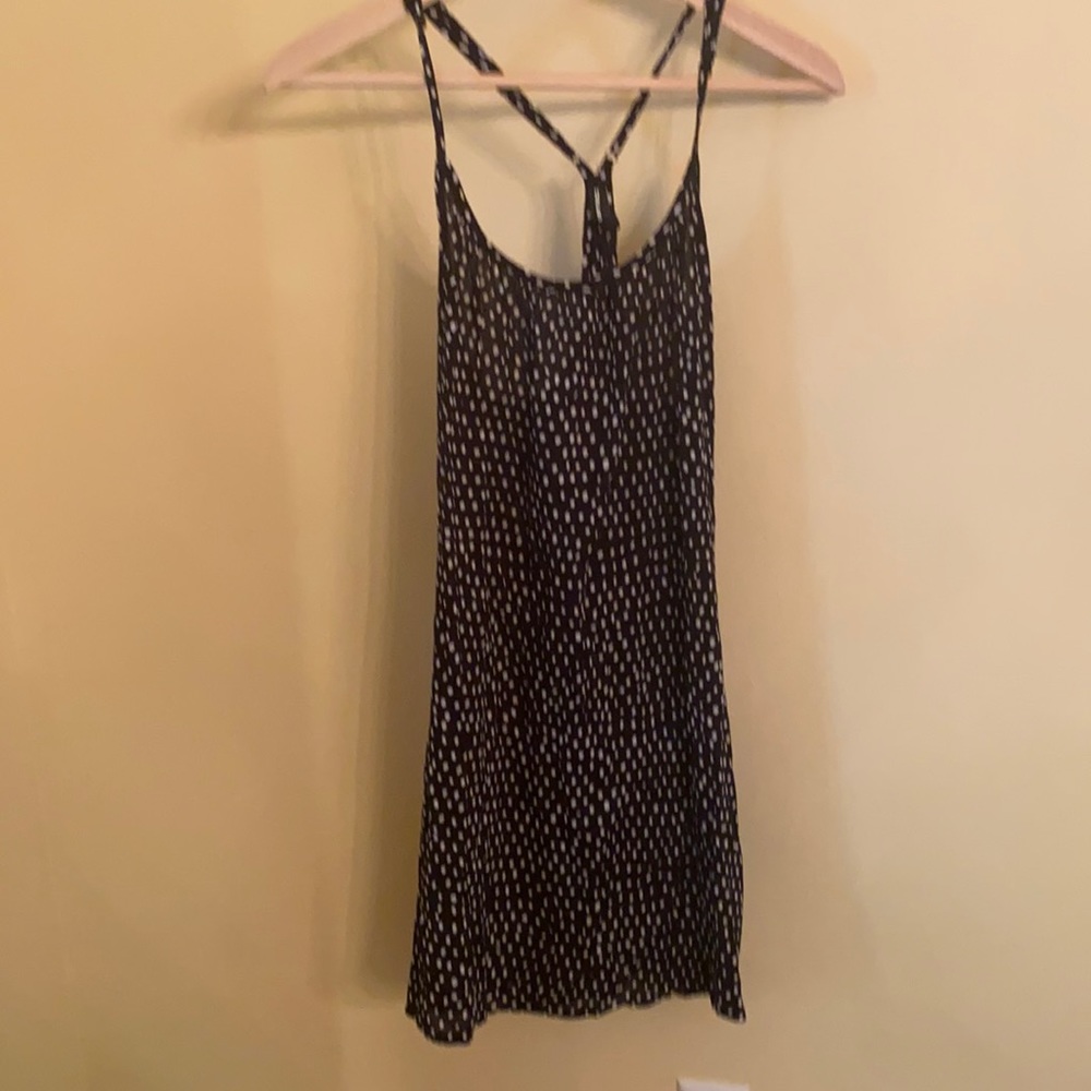 Billabongs polka dot sundress